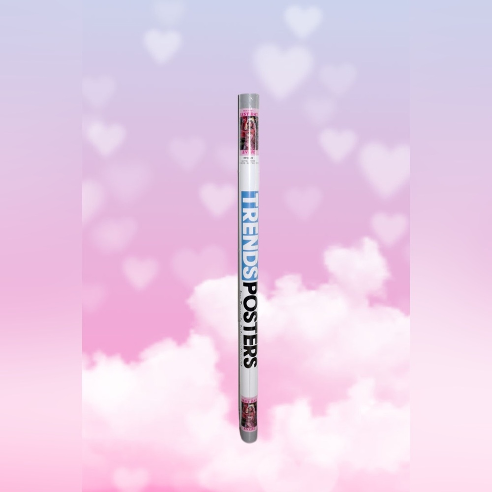 NEW Barbie The Movie Wall Poster Best Day Ever Mattel Margot Robbie Trends Decor - Picture 5 of 9